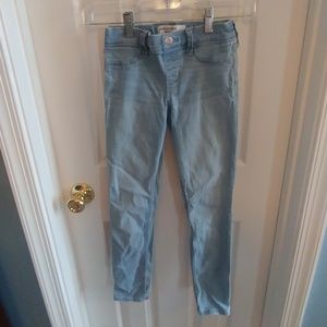 Abercrombie Kids Pull-On Jegging